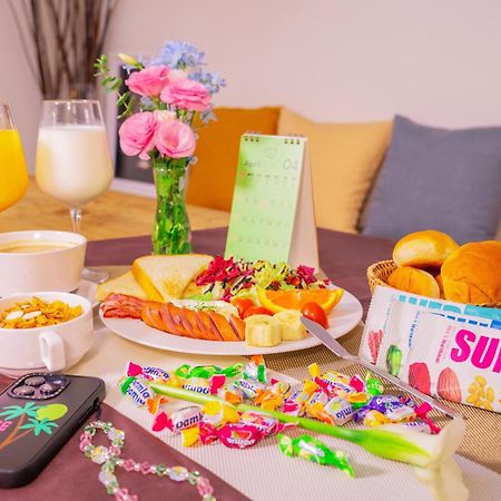 Gangnam Boutique Hotel Sohsul Сеул Экстерьер фото