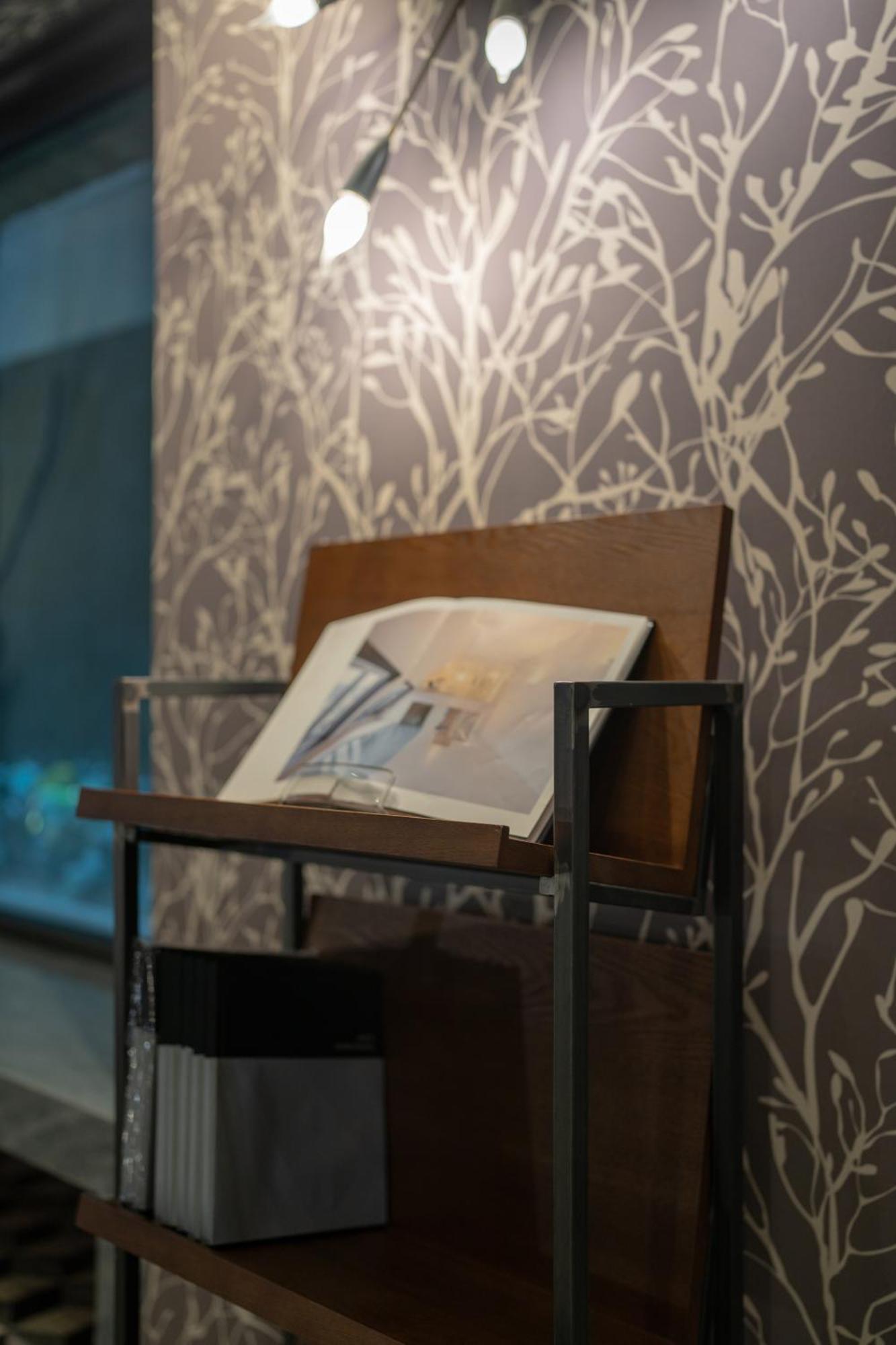 Gangnam Boutique Hotel Sohsul Сеул Экстерьер фото