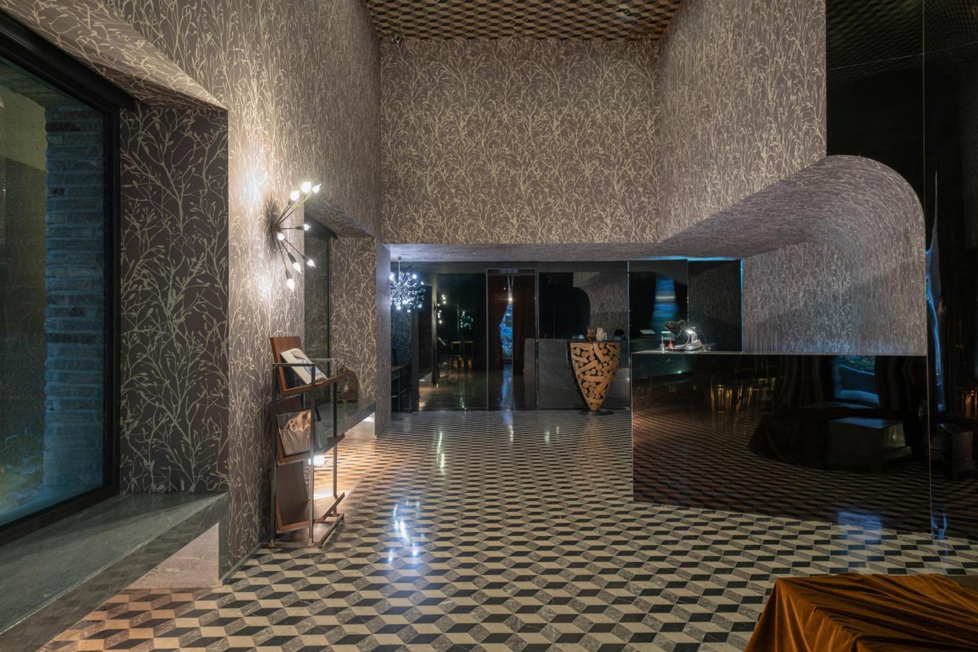 Gangnam Boutique Hotel Sohsul Сеул Экстерьер фото