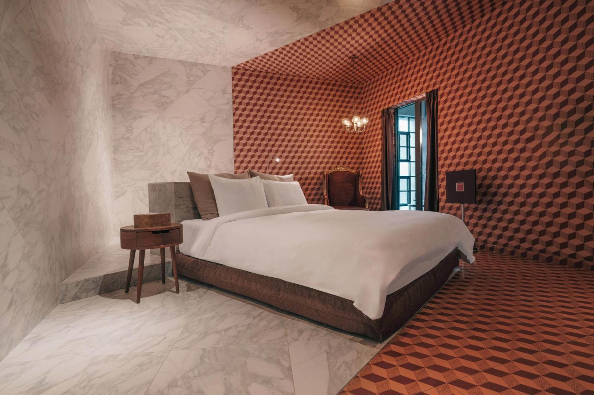 Gangnam Boutique Hotel Sohsul Сеул Экстерьер фото