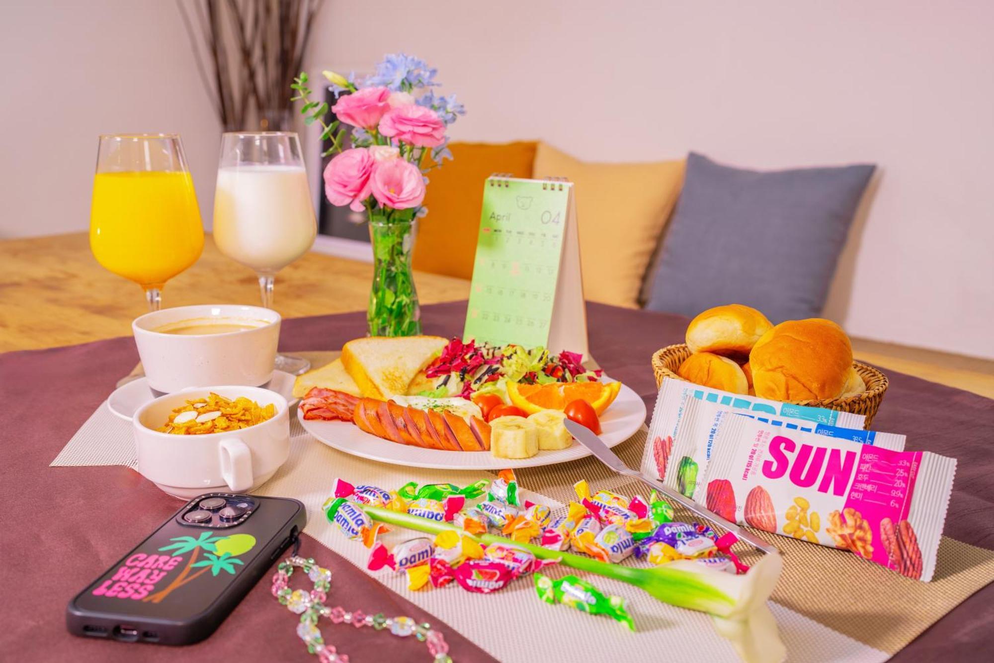 Gangnam Boutique Hotel Sohsul Сеул Экстерьер фото