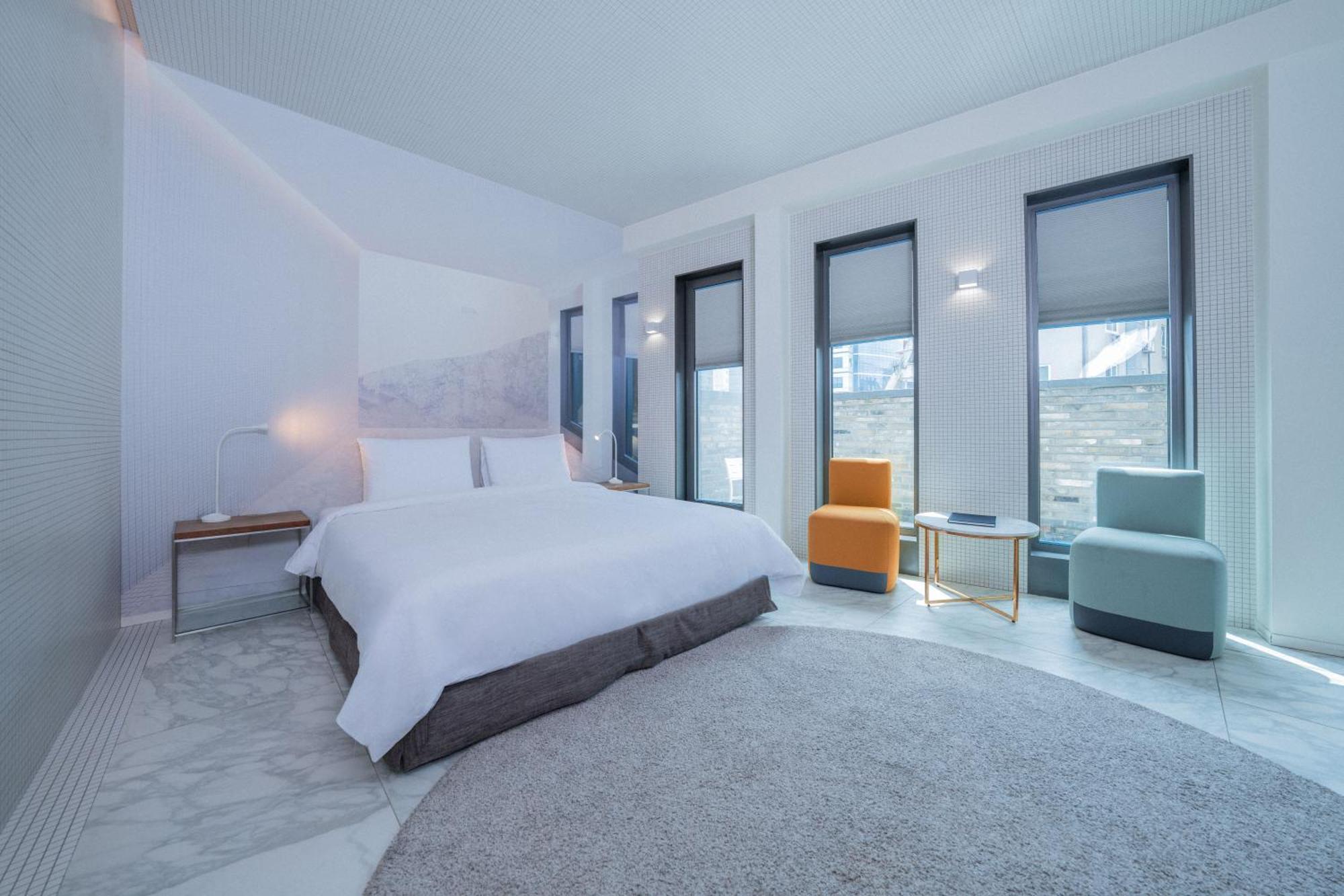 Gangnam Boutique Hotel Sohsul Сеул Экстерьер фото