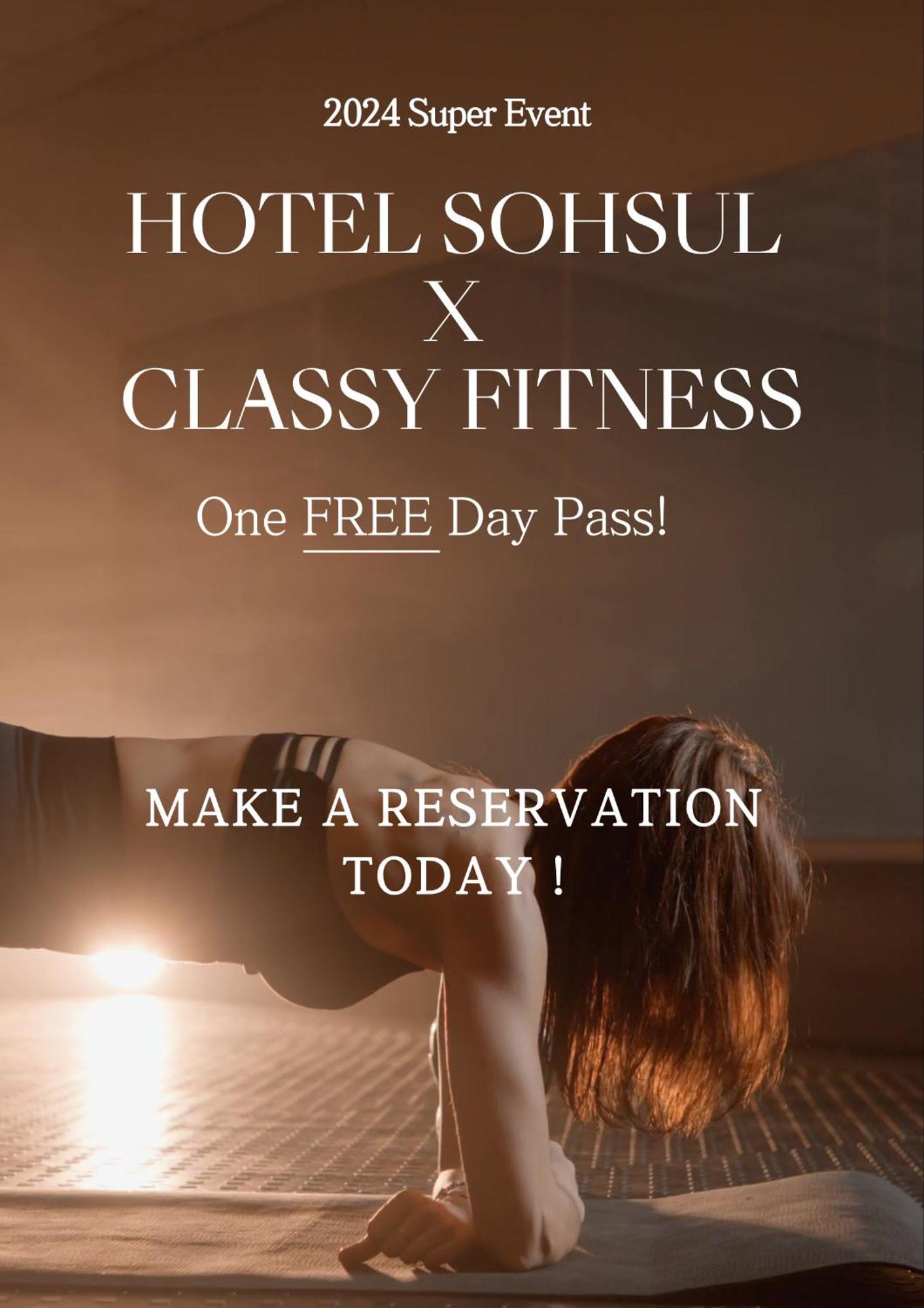 Gangnam Boutique Hotel Sohsul Сеул Экстерьер фото